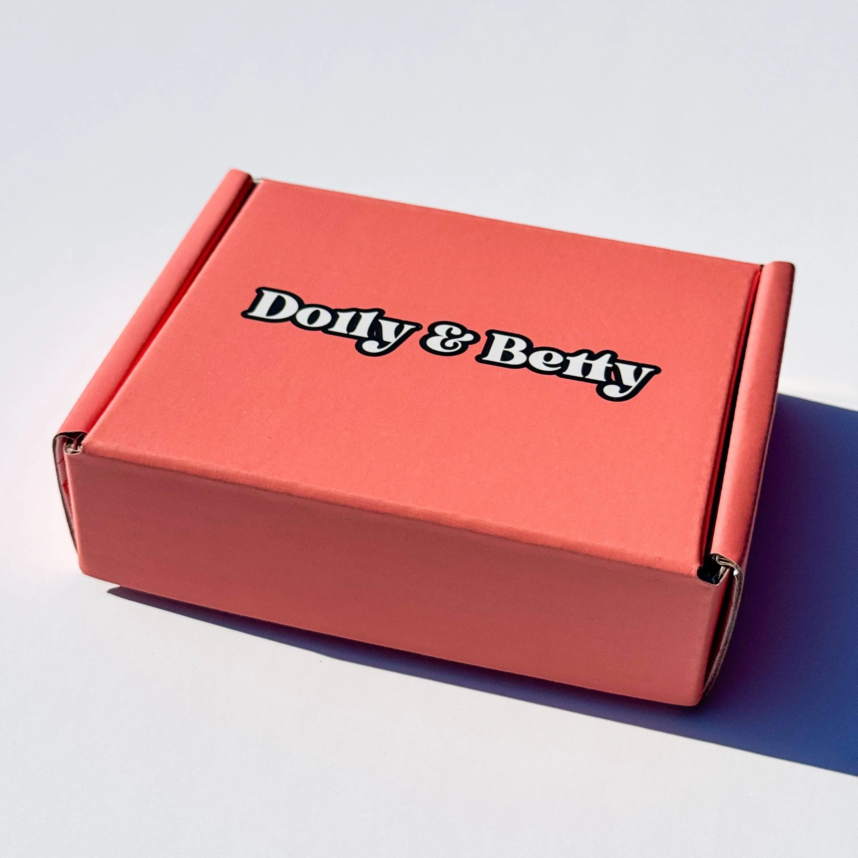 Gift box of 3 lip balms