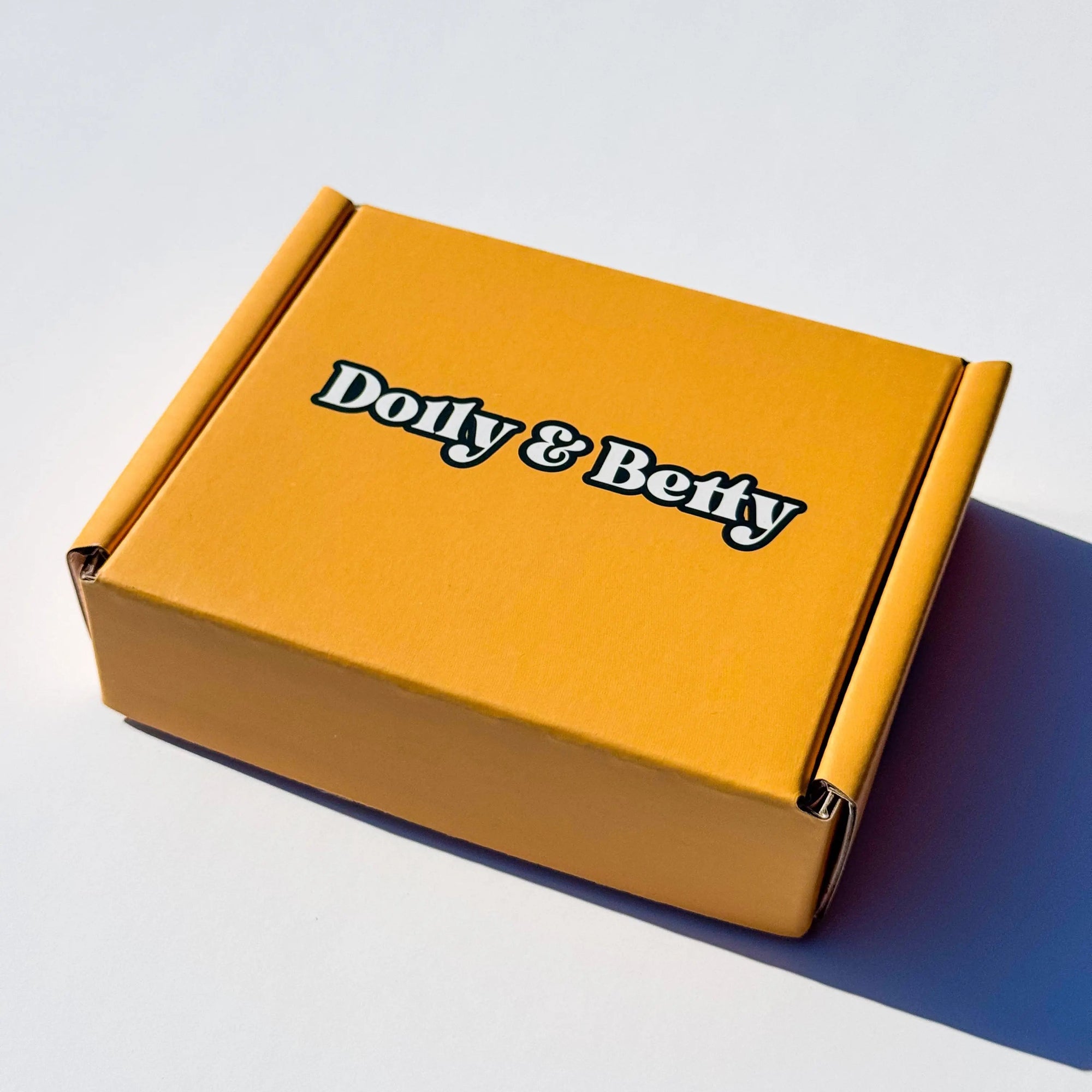 Gift box of 3 lip balms
