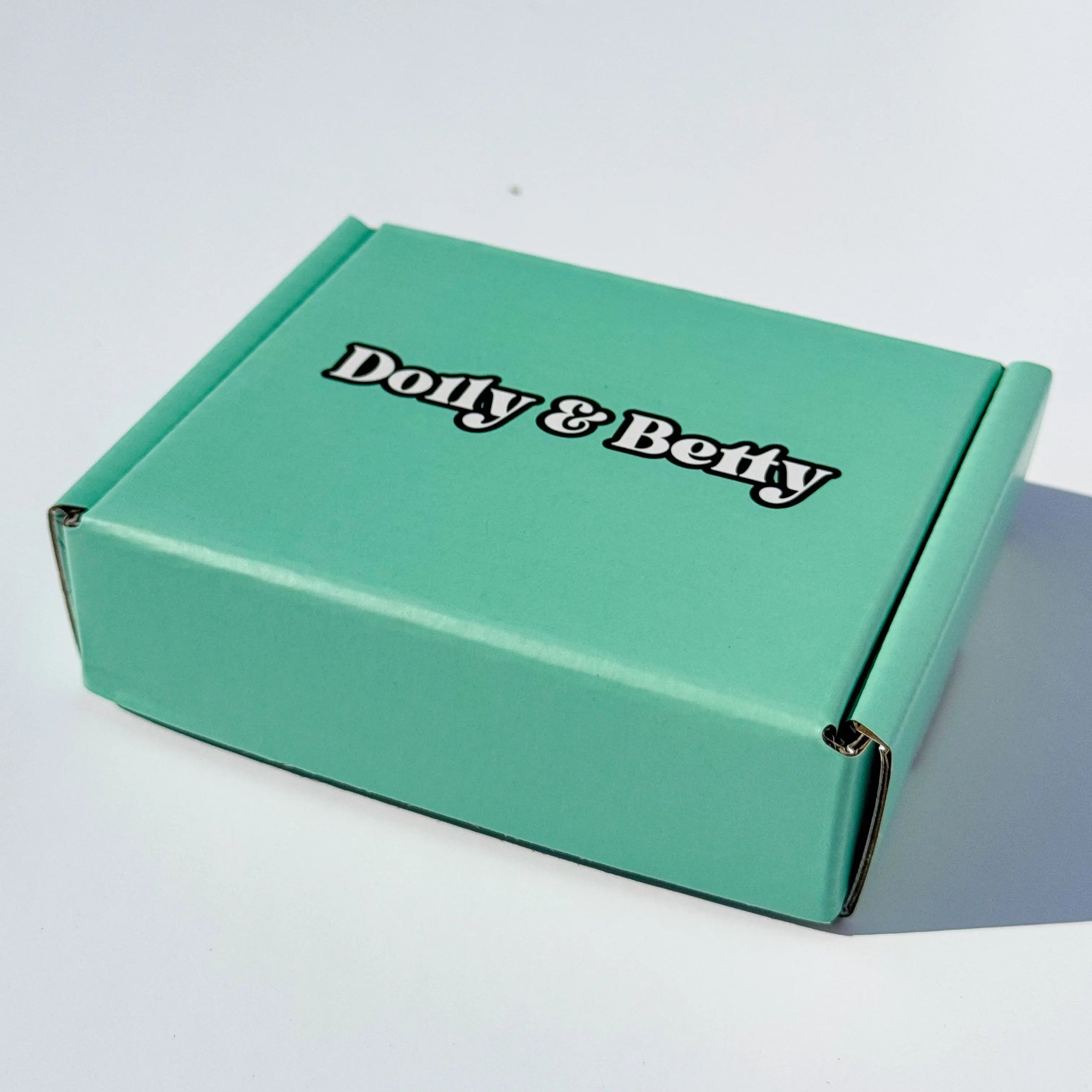 Gift box of 3 lip balms